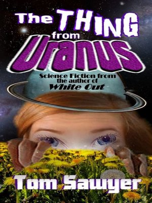 cover image of The Thing from Uranus
